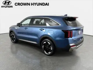 Sorento Híbrido Kia 2025 EX 4dr SUV