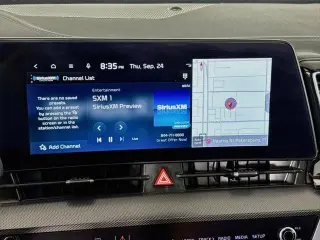 Kia Sportage Hybrid 2025 AWD SX-Prestige 4dr SUV