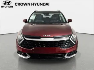 Kia Sportage Hybrid 2025 AWD SX-Prestige 4dr SUV