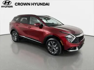 Kia Sportage Hybrid 2025 AWD SX-Prestige 4dr SUV