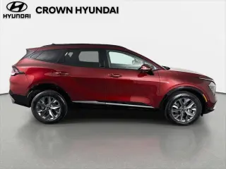 Kia Sportage Hybrid 2025 AWD SX-Prestige 4dr SUV