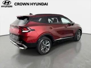 Kia Sportage Hybrid 2025 AWD SX-Prestige 4dr SUV
