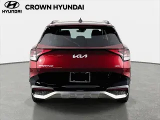 Kia Sportage Hybrid 2025 AWD SX-Prestige 4dr SUV