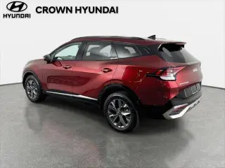 Kia Sportage Hybrid 2025 AWD SX-Prestige 4dr SUV