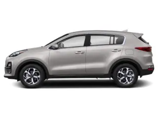 Kia Sportage 2020 LX 4dr SUV