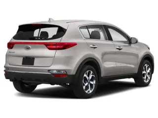 Kia Sportage 2020 LX 4dr SUV