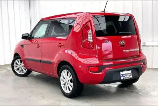 Kia Soul 2013 + 4dr Crossover 6A
