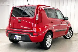 Kia Soul 2013 + 4dr Crossover 6A