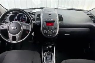 Kia Soul 2013 + 4dr Crossover 6A