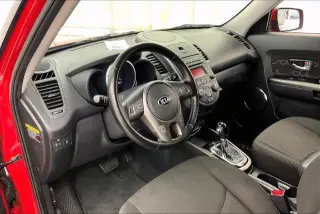 Kia Soul 2013 + 4dr Crossover 6A