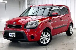 Kia Soul 2013 + 4dr Crossover 6A