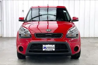 Kia Soul 2013 + 4dr Crossover 6A