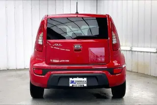 Kia Soul 2013 + 4dr Crossover 6A