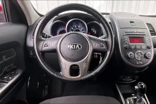 Kia Soul 2013 + 4dr Crossover 6A