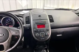 Kia Soul 2013 + 4dr Crossover 6A
