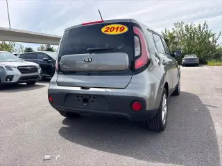Kia Soul 2019 4dr Crossover 6M