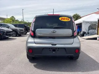 Kia Soul 2019 4dr Crossover 6M