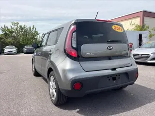 Kia Soul 2019 4dr Crossover 6M