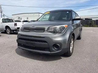 Kia Soul 2019 4dr Crossover 6M