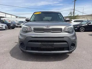 Kia Soul 2019 4dr Crossover 6M