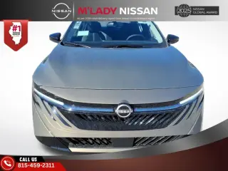 Nissan Sentra 2026 SV 4dr Sedan