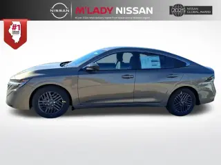 Nissan Sentra 2026 SV 4dr Sedan