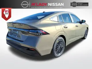 Nissan Sentra 2026 SV 4dr Sedan