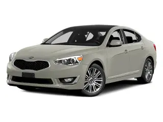 Cadenza Kia 2014 Premium 4dr Sedán