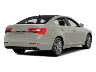Cadenza Kia 2014 Premium 4dr Sedán