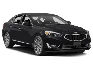 Cadenza Kia 2014 Premium 4dr Sedán