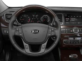 Cadenza Kia 2014 Premium 4dr Sedán
