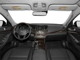 Cadenza Kia 2014 Premium 4dr Sedán