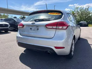 Kia Forte5 2016 LX 4dr Hatchback