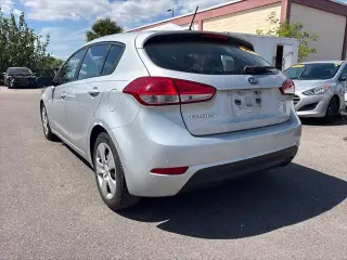 Kia Forte5 2016 LX 4dr Hatchback
