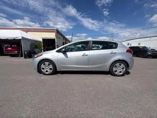 Kia Forte5 2016 LX 4dr Hatchback