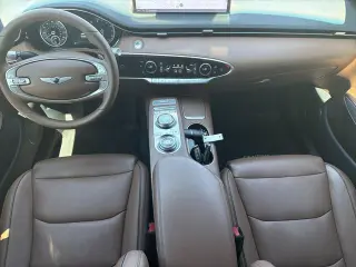 Genesis GV70 2022 AWD 2.5T Estándar 4dr SUV