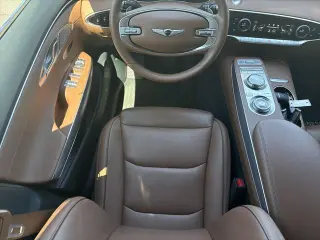 Genesis GV70 2022 AWD 2.5T Estándar 4dr SUV