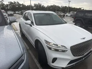 Genesis GV70 2023 AWD 2.5T Standard 4dr SUV en español es: Genesis GV70 2023 AWD 2.5T Estándar 4 tracciones SUV