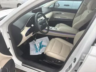 Genesis GV70 2023 AWD 2.5T Standard 4dr SUV en español es: Genesis GV70 2023 AWD 2.5T Estándar 4 tracciones SUV