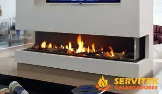 Venta Reparación de chimeneas
