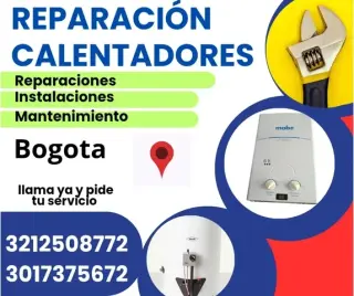 Venta Reparación de chimeneas