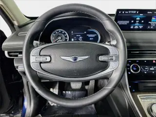 Genesis GV80 2024 AWD 2.5T 4 puertas SUV