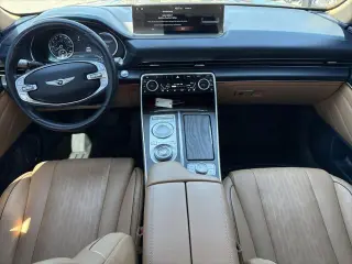 Genesis GV80 2021 AWD 2.5T 4p SUV