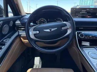 Genesis GV80 2021 AWD 2.5T 4p SUV