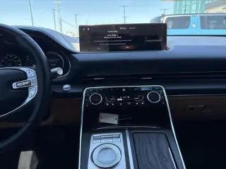 Genesis GV80 2021 AWD 2.5T 4p SUV