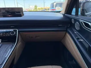 Genesis GV80 2021 AWD 2.5T 4p SUV