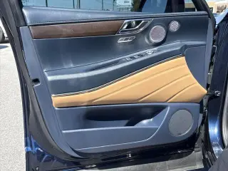 Genesis GV80 2021 AWD 2.5T 4p SUV