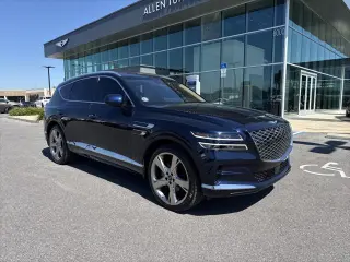 Genesis GV80 2021 AWD 2.5T 4p SUV