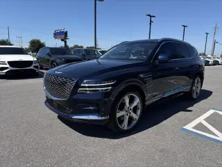 Genesis GV80 2021 AWD 2.5T 4p SUV
