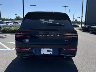 Genesis GV80 2021 AWD 2.5T 4p SUV